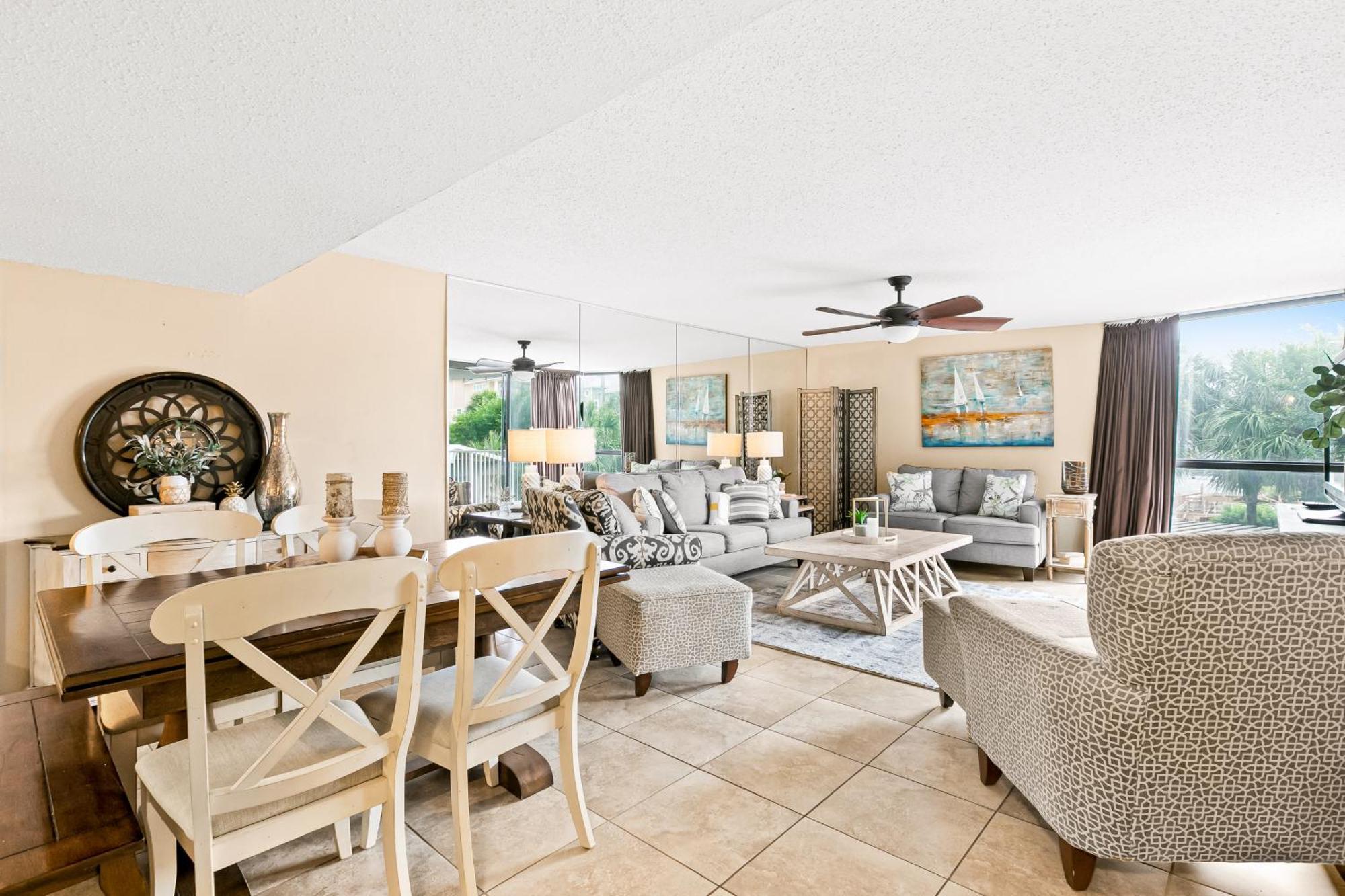 Mainsail IV Villa Дестин Стая снимка